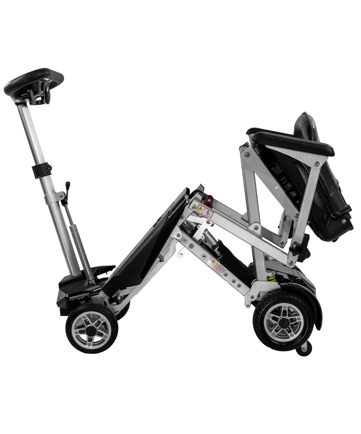 Enhance Mobility Transformer 2 Automatic Folding Scooter