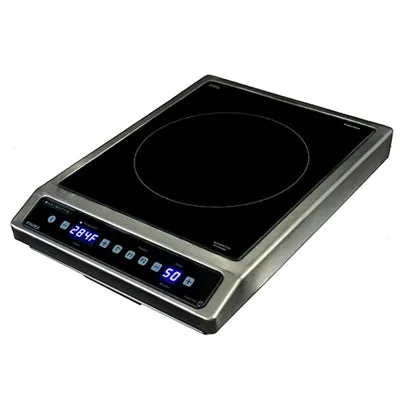 Equipex BRIC3600 Adventys Countertop Induction Range, Electric, 1 Burner