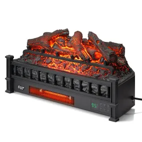 Eternal Flame EF26-LG Electric Fireplace Logs