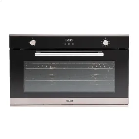 Euro Appliances EO9060EMX Italian Made 90cm Electric Giant Oven - Ex Display Discount