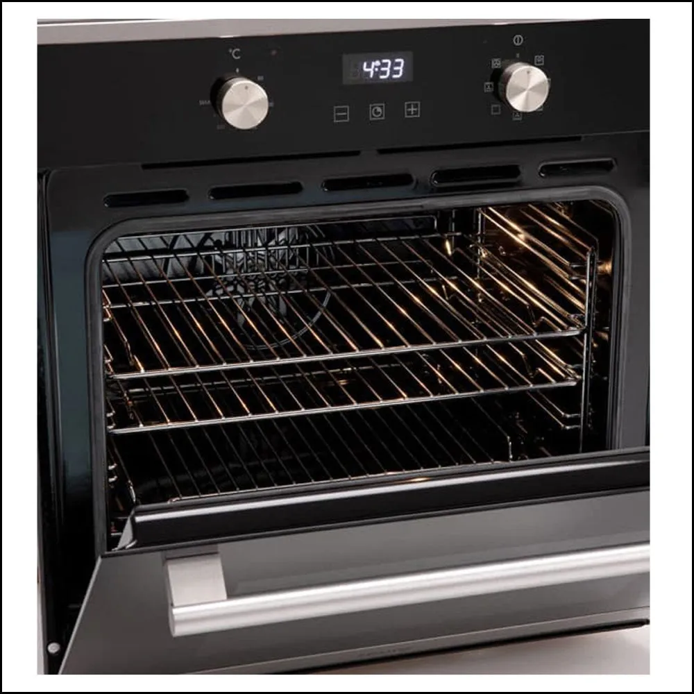 Euro Appliances Premium Series EO60MXS Italian Made Electric Oven - Clearance Discount