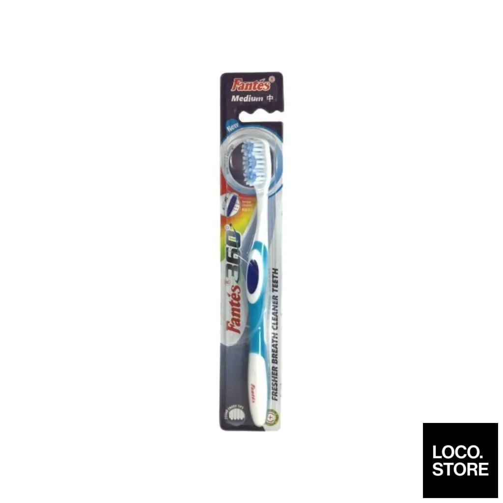 Fantes Toothbrush 360