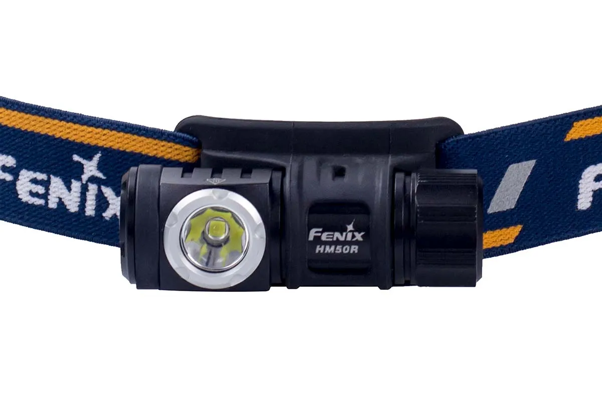 Fenix HM50R Rechargeable Headlamp 500 Lumens