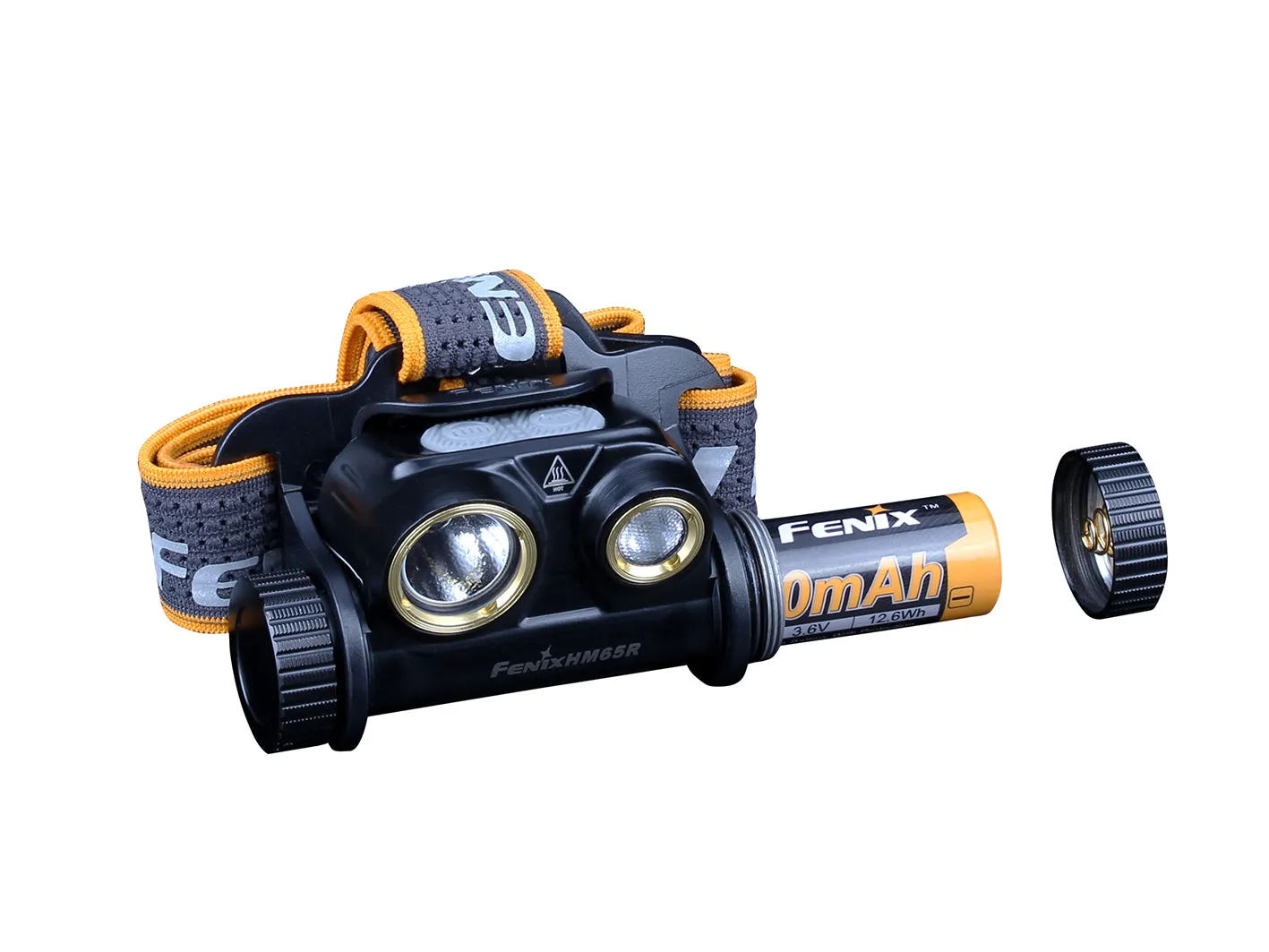 Fenix HM65R Rechargeable Headlamp