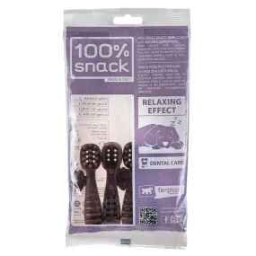 Ferplast Melissa Toothbrush S - Dog Chew - 4 Pcs.