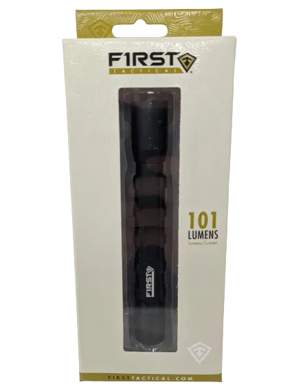 First Tactical Penlight: Medium