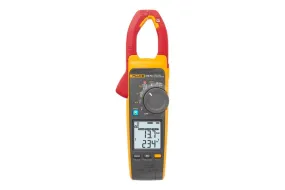 Fluke-378 FC 1000A AC/DC TRMS Noncontact Voltage Wireless Clamp w/ PQ Indicator, iFlex