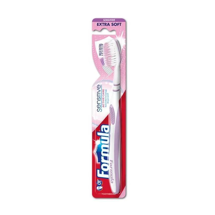 Formula Sensitive Active Care Tooth brush Extra Soft - 1 Pcs