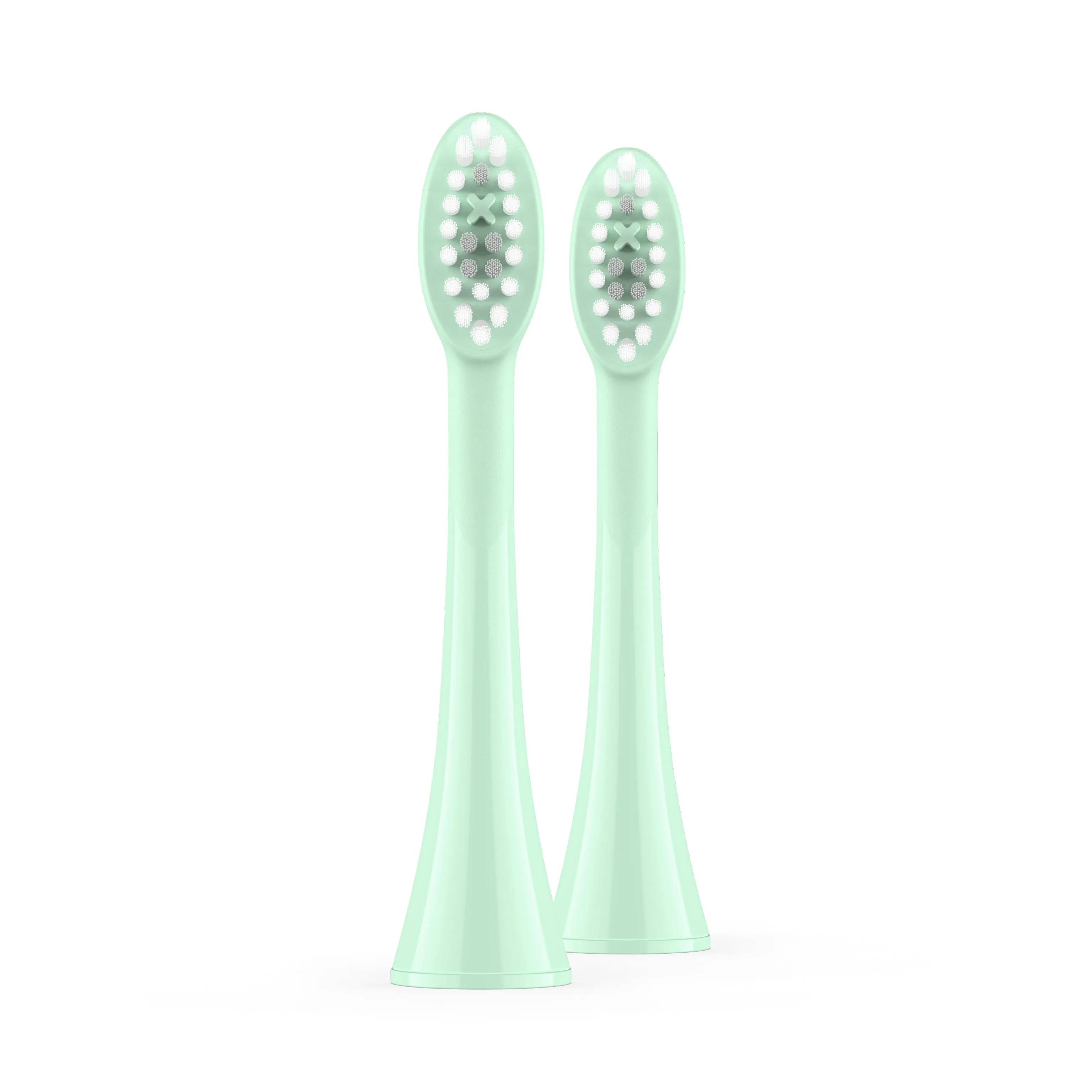 FREE GIFT | Ordo Sonic Brush Head Mint Green | Sage 2x