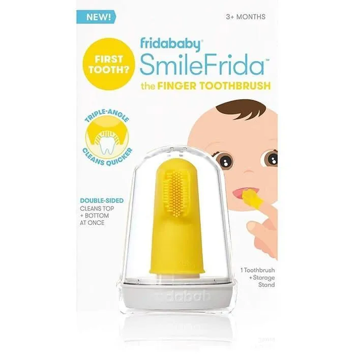 Frida Baby SmileFrida - The Finger Toothbrush