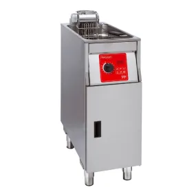 FriFri Precision 311 Electric Free-standing Fryer Single Tank Single Basket 11.4kW Three Phase - HS027-3PH