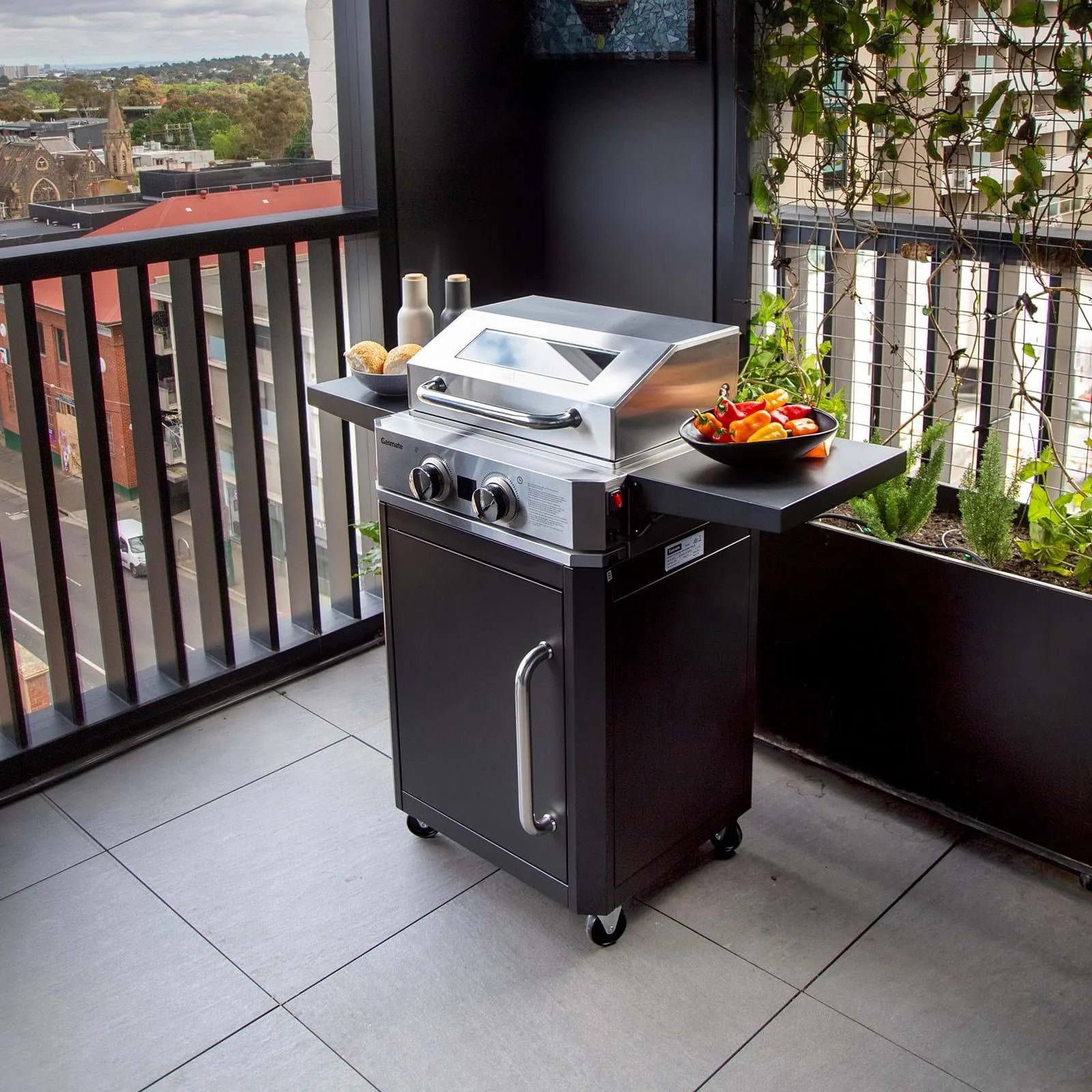 Gasmate Paragon Digital Electric BBQ