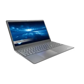 Gateway GWNC31514-BK 15.6" FHD i3-1115G4 3GHz Intel UHD Graphics 4GB RAM 128GB SSD Win 11 Home Charcoal Grey