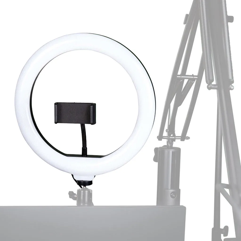 GATOR GFW-ID-CTRINGLIGHT Ring Light Fixture