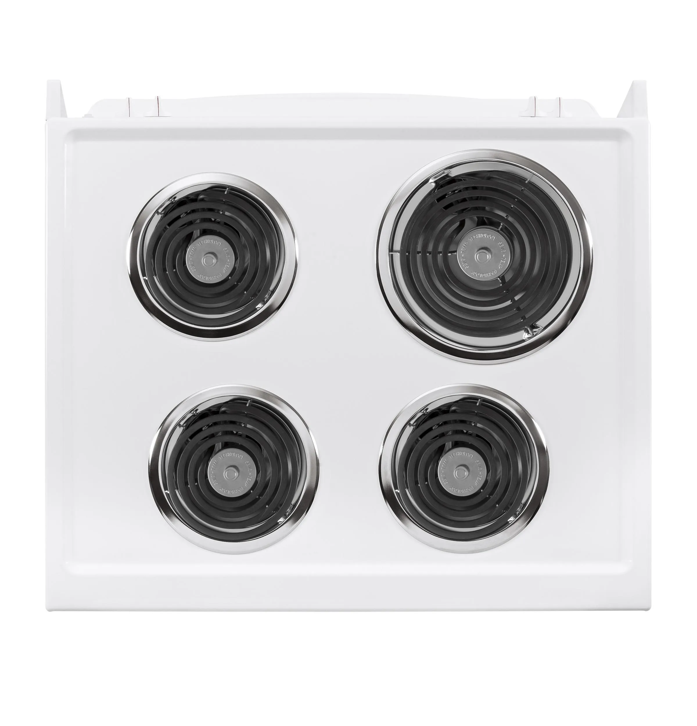 GE® 27" Drop-In Electric Range