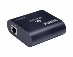 Gembird Dex-Hdmi-03 Av Extender Black