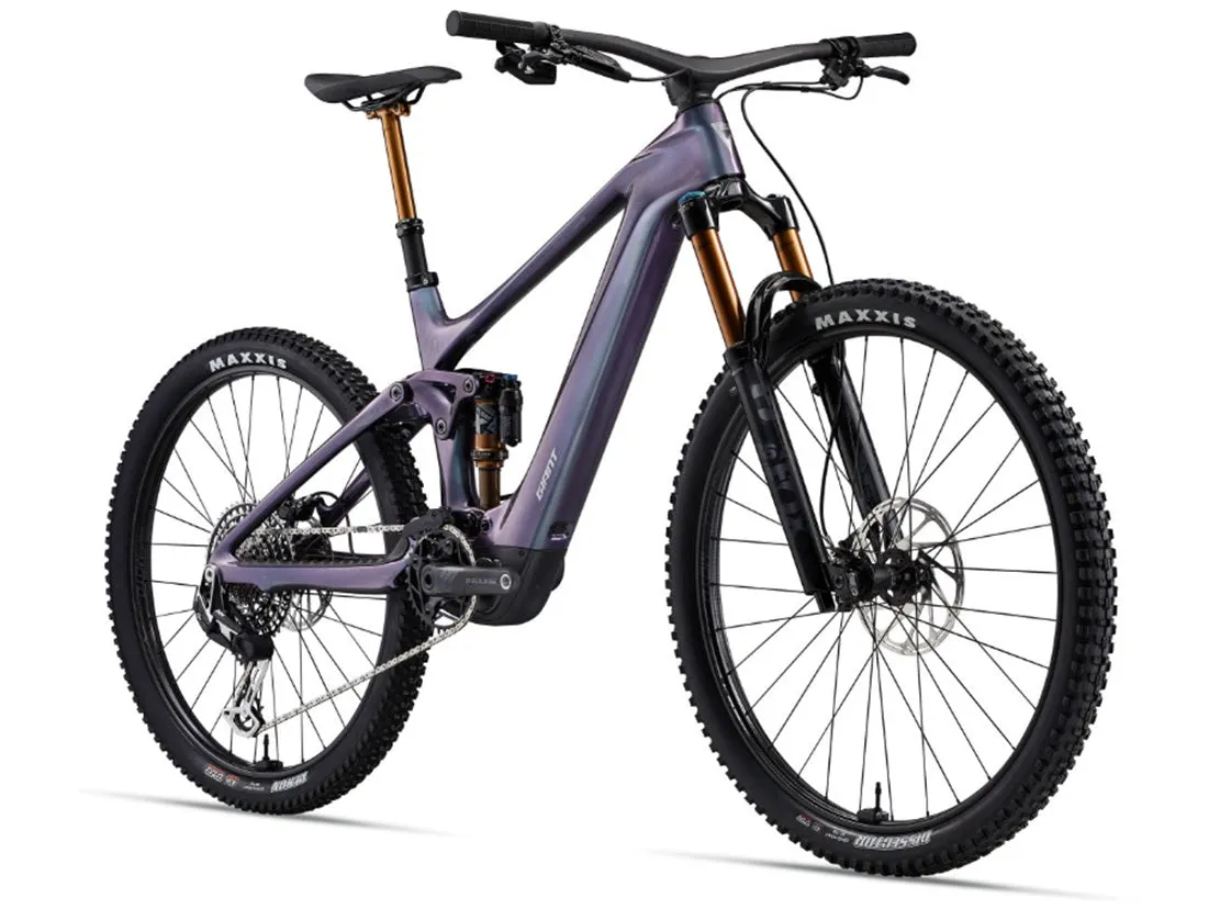 Giant Trance X Advanced E  Elite 0 Full Suspension Disc E-Mountain Bike