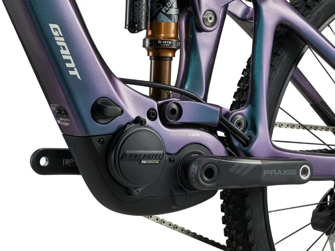 Giant Trance X Advanced E  Elite 0 Full Suspension Disc E-Mountain Bike