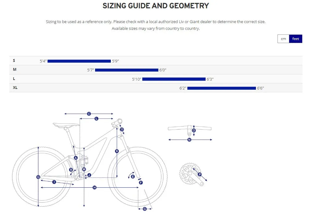 Giant Trance X Advanced E  Elite 0 Full Suspension Disc E-Mountain Bike