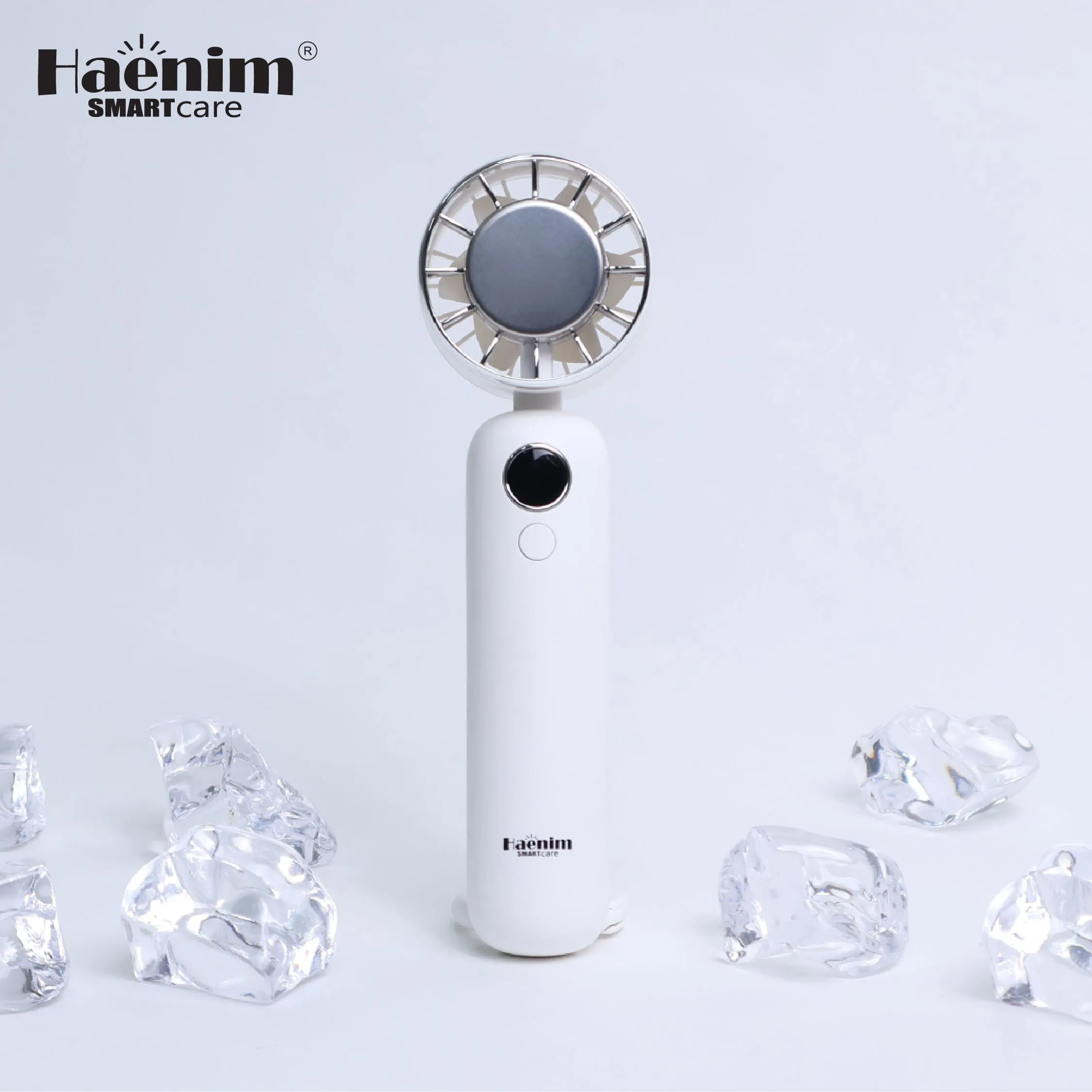 HAENIM PORTABLE MINI ICE FAN