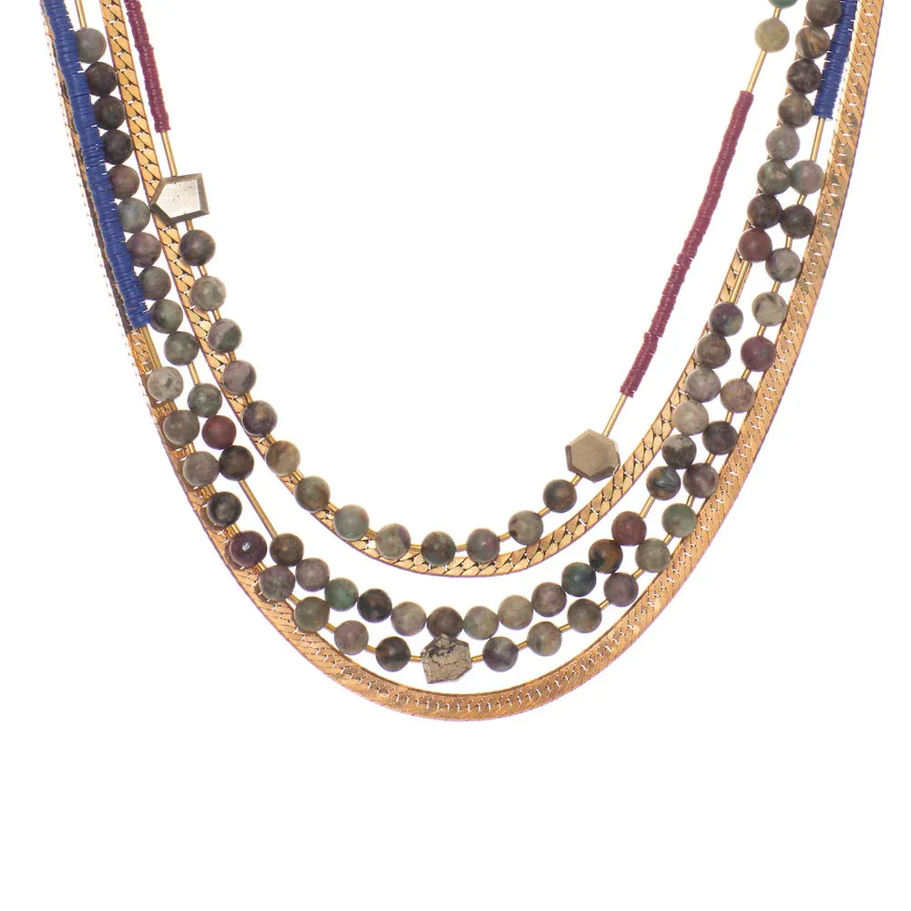 Hailey Gerrits Acadia Necklace