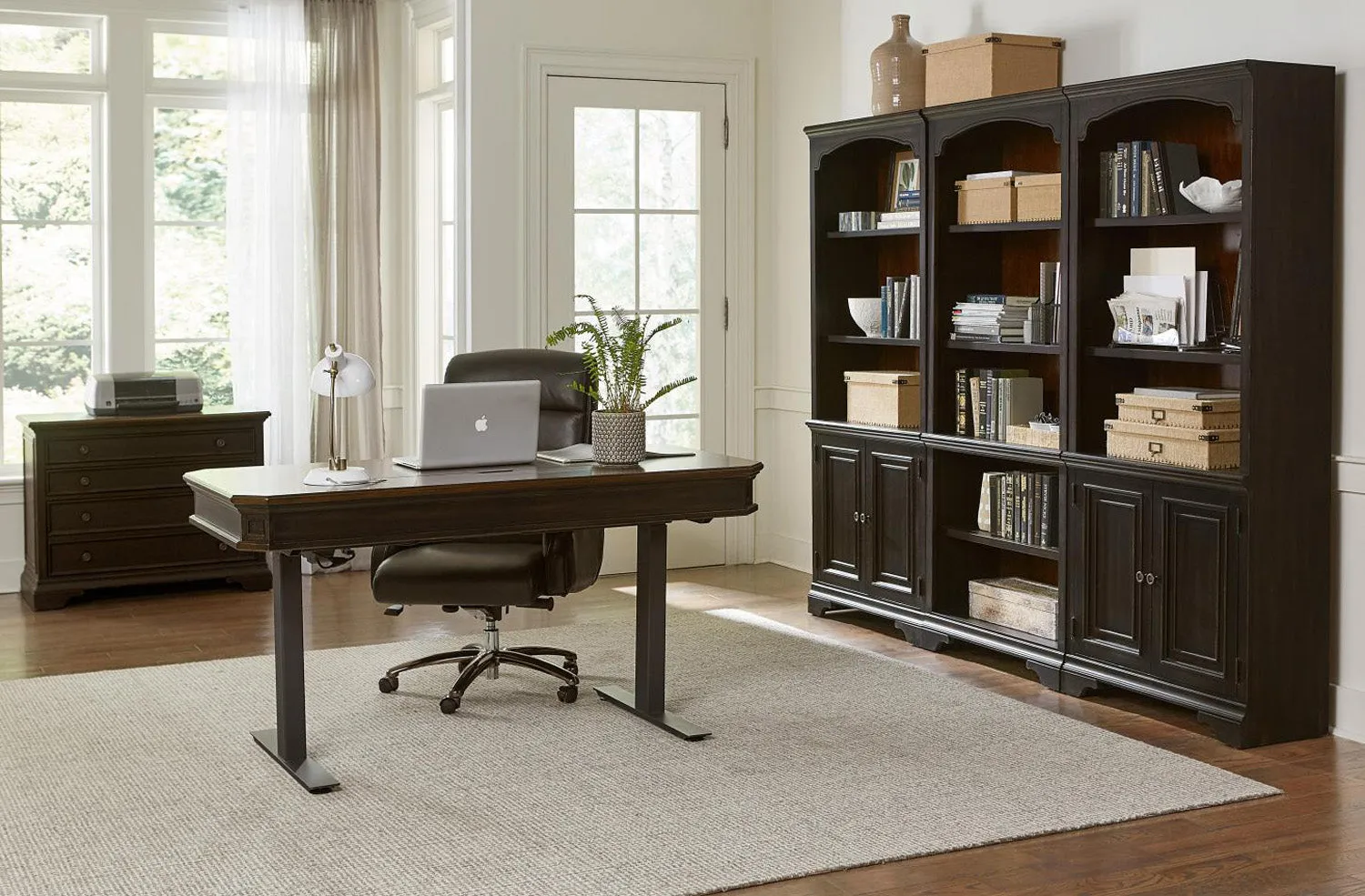 Hampton 62" Lift Desk