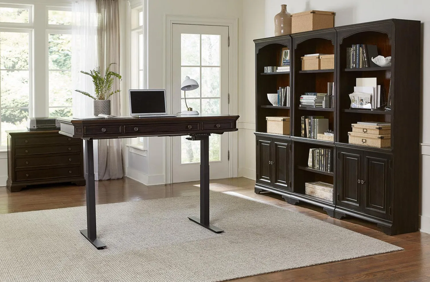 Hampton 62" Lift Desk