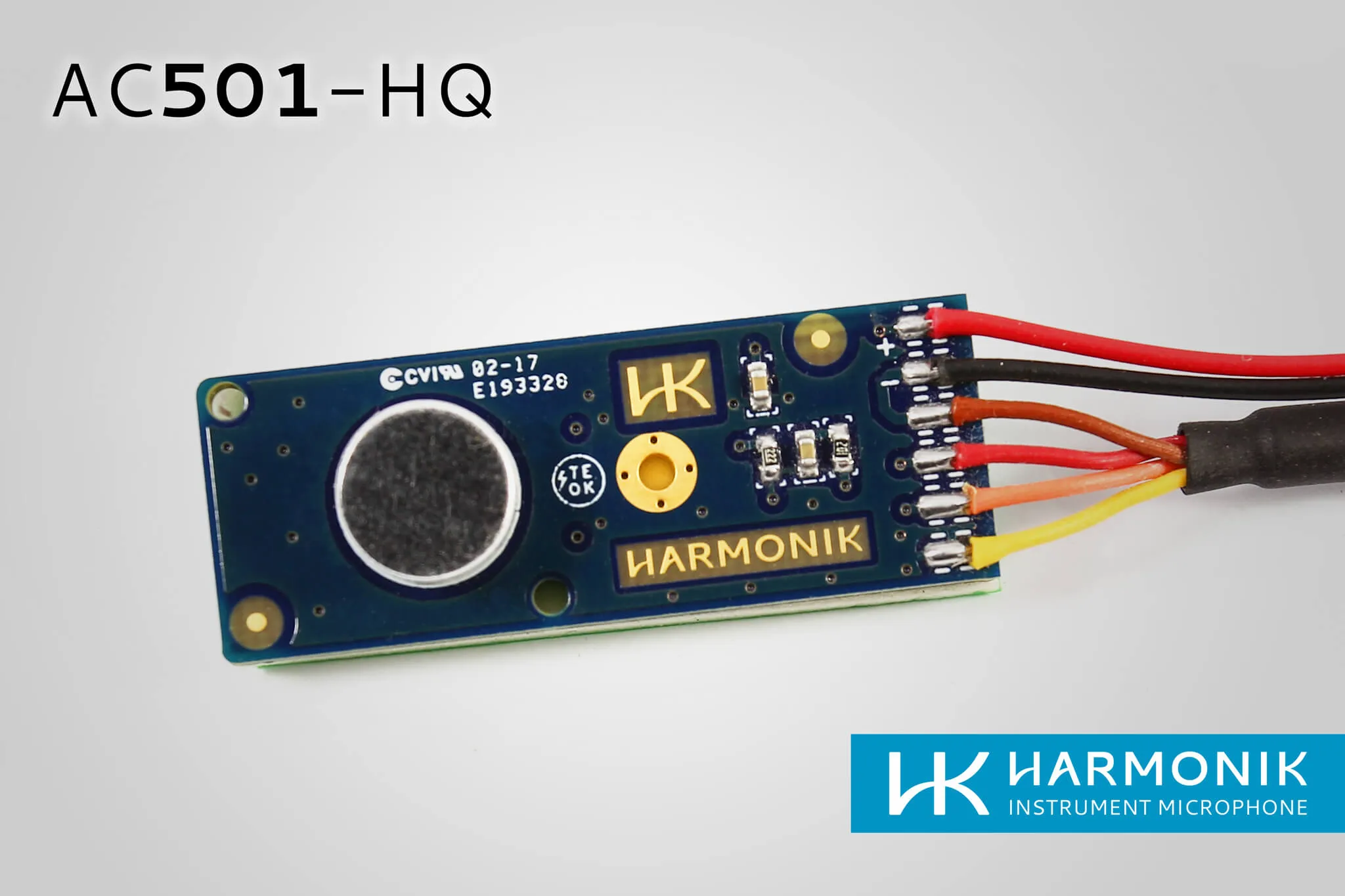 Harmonik AC 501-HQ