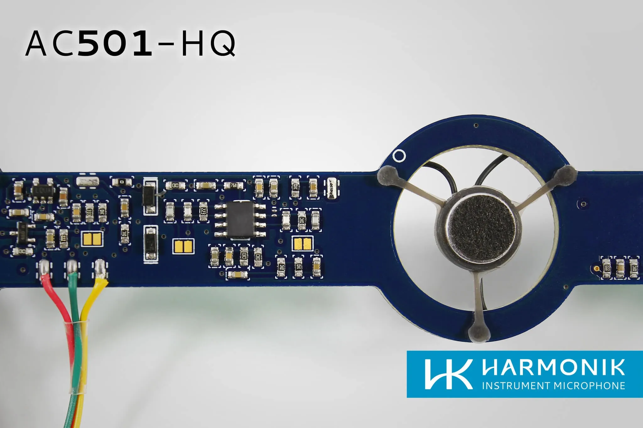 Harmonik AC 501-HQ