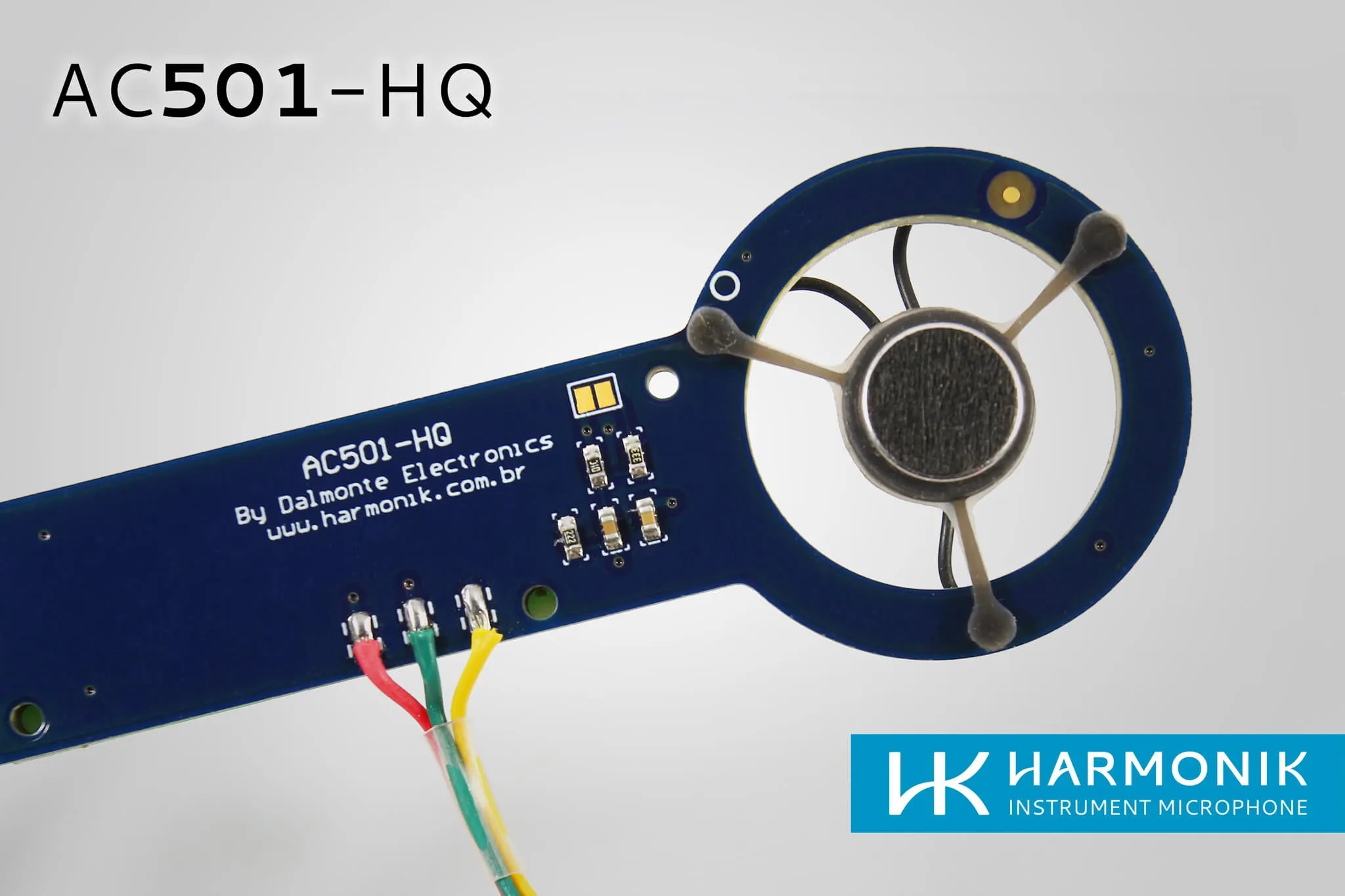 Harmonik AC 501-HQ