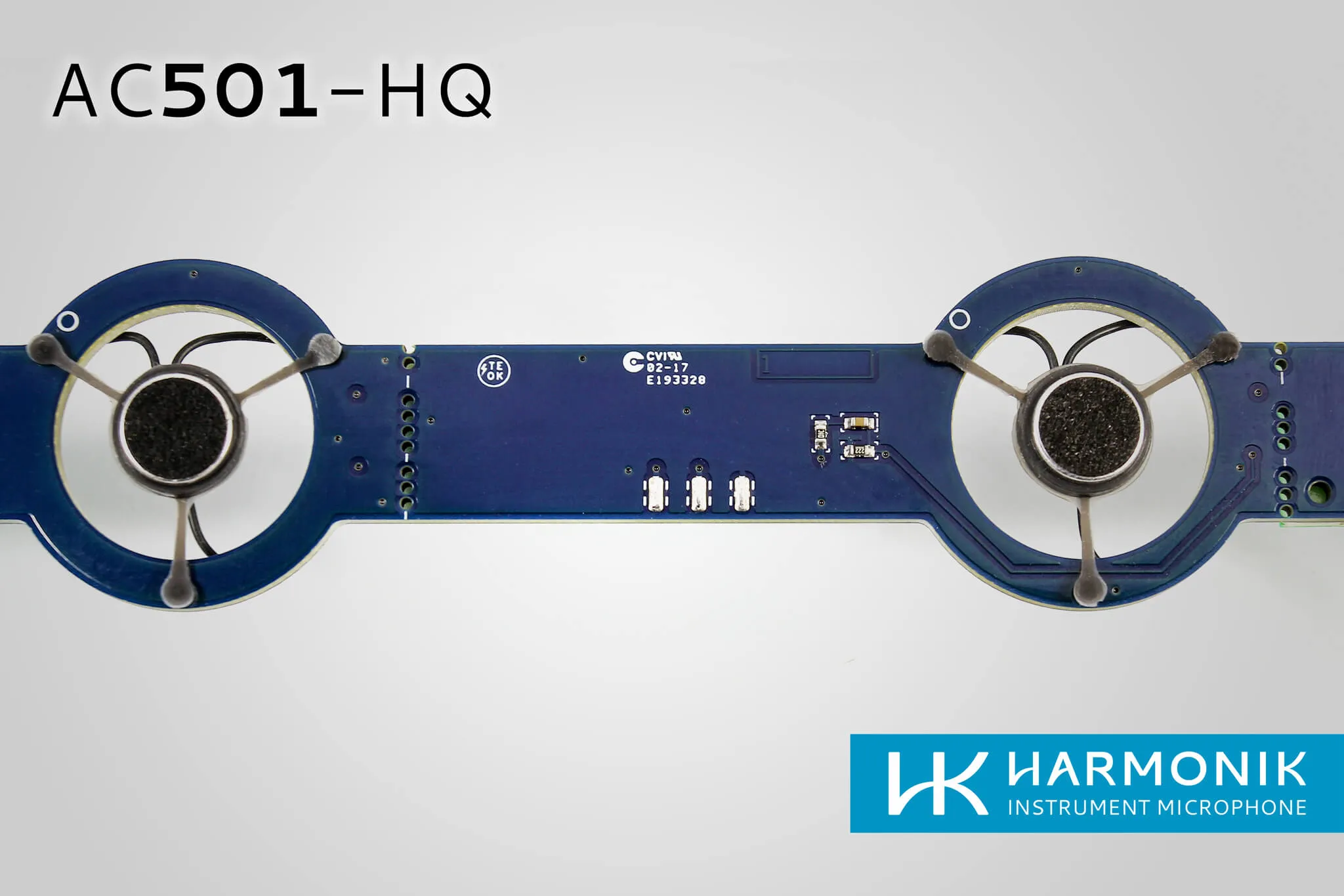 Harmonik AC 501-HQ