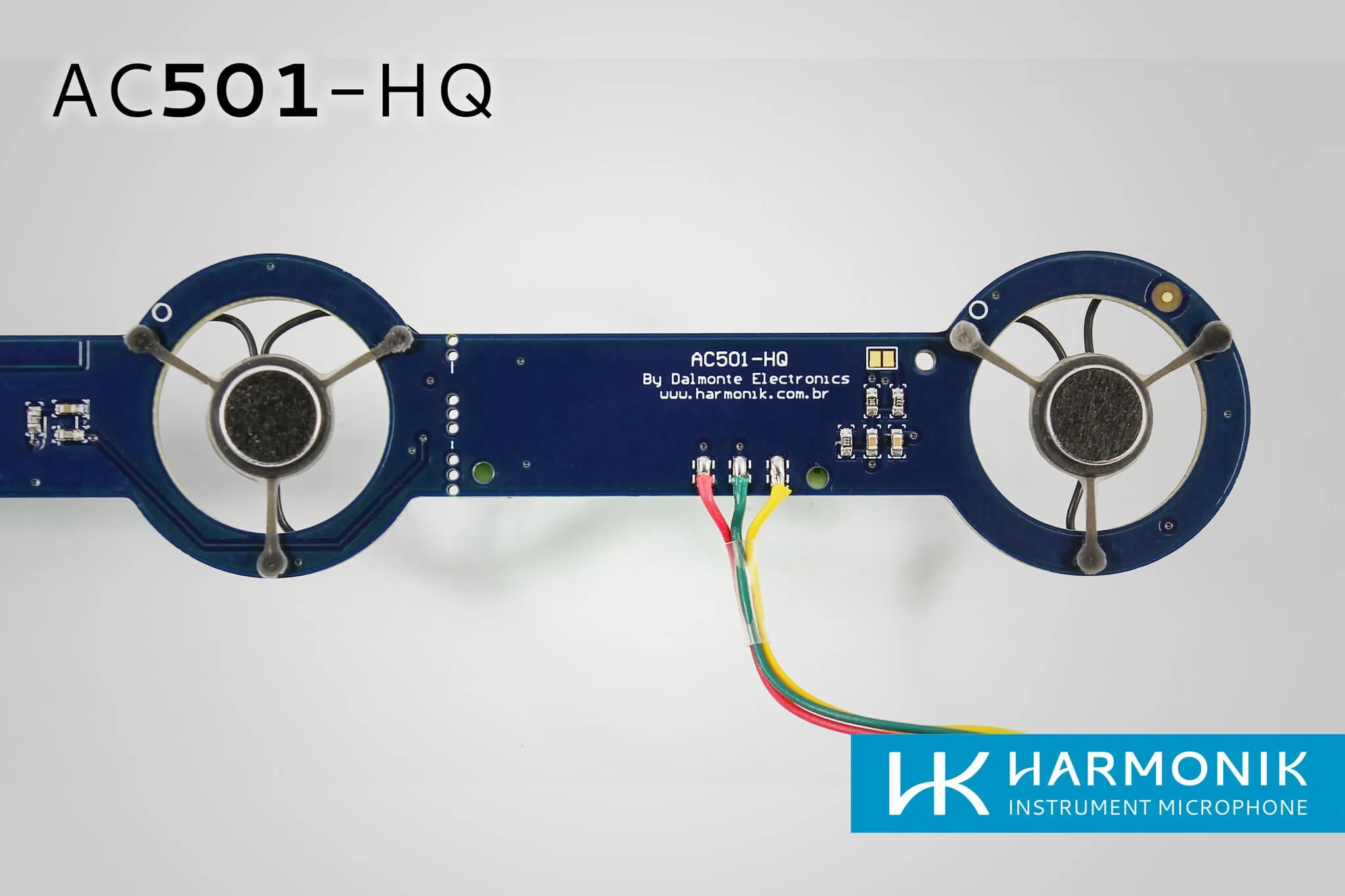 Harmonik AC 501-HQ