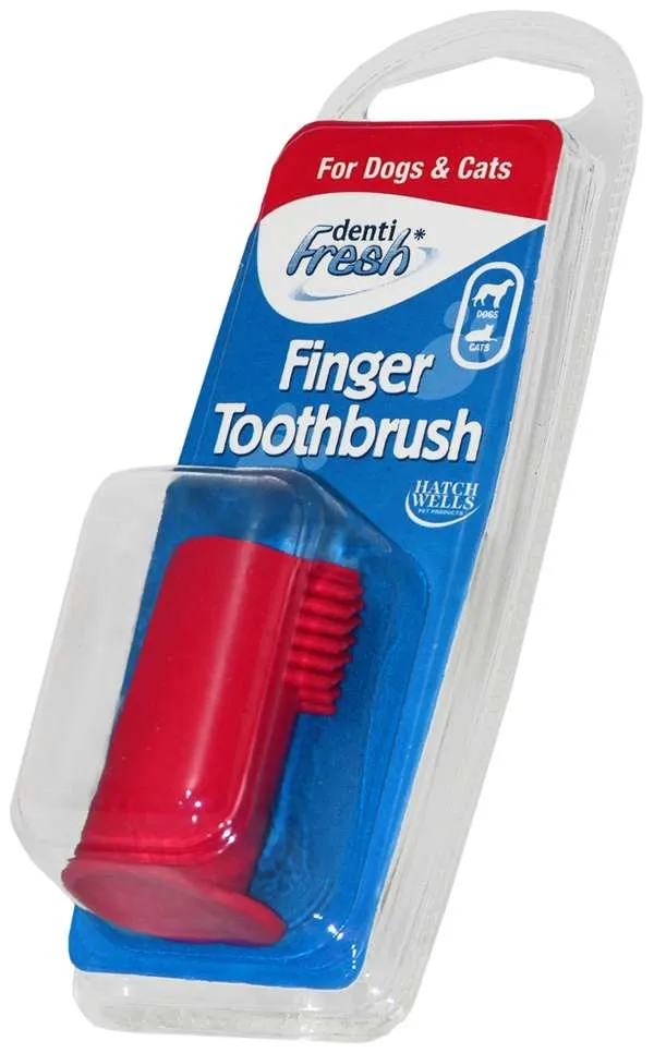 Hatchwells Finger Toothbrush