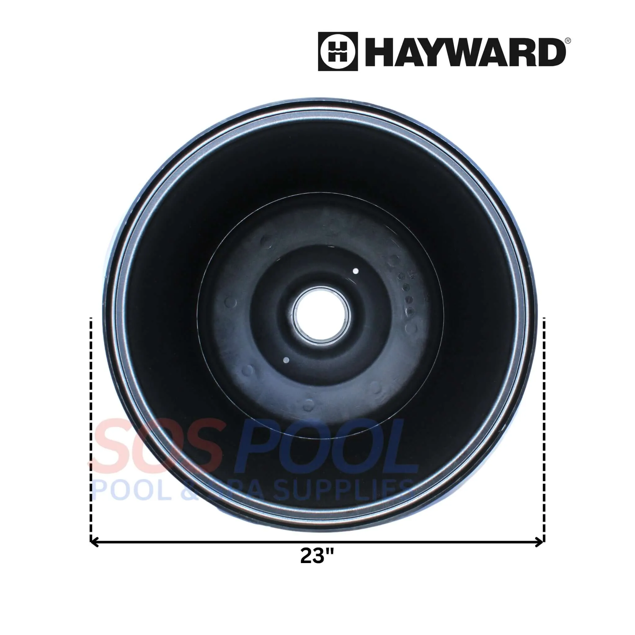 Hayward Filter Head With Clamp System | 60 Sq. Ft Filter Lid | DEX6020BTC