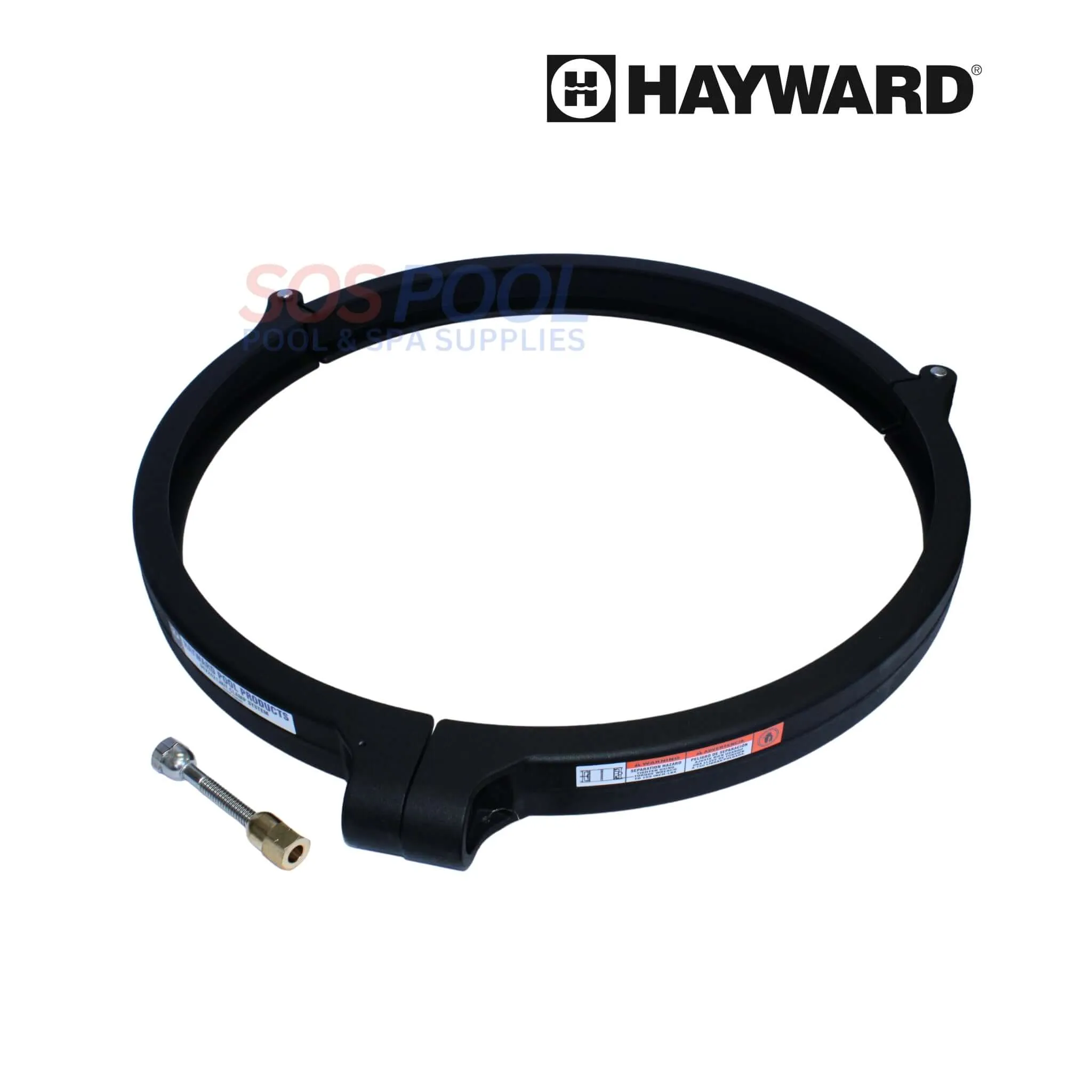 Hayward Filter Head With Clamp System | 60 Sq. Ft Filter Lid | DEX6020BTC