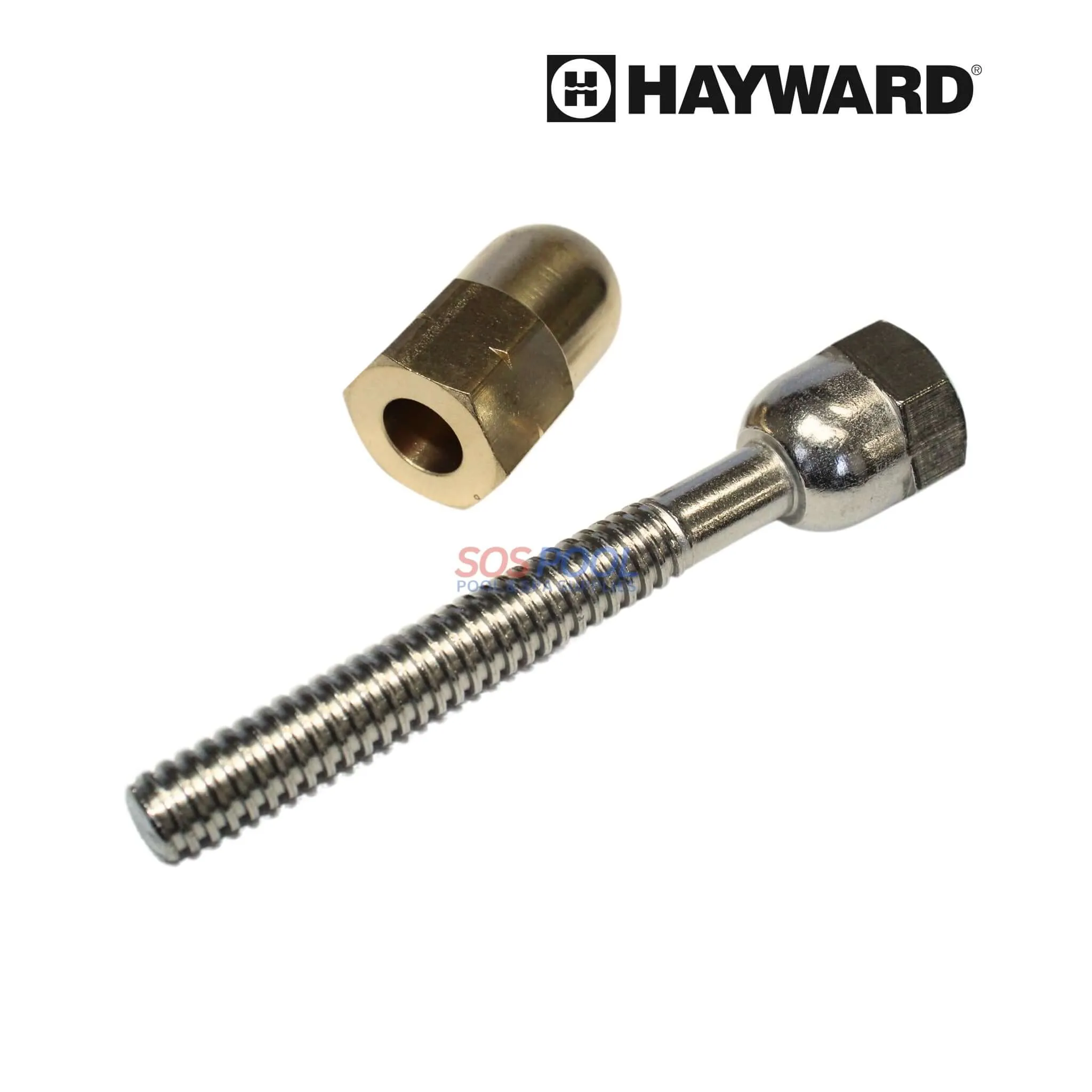 Hayward Nut Bolt Kit For Filter Clamp | DEX2421J2