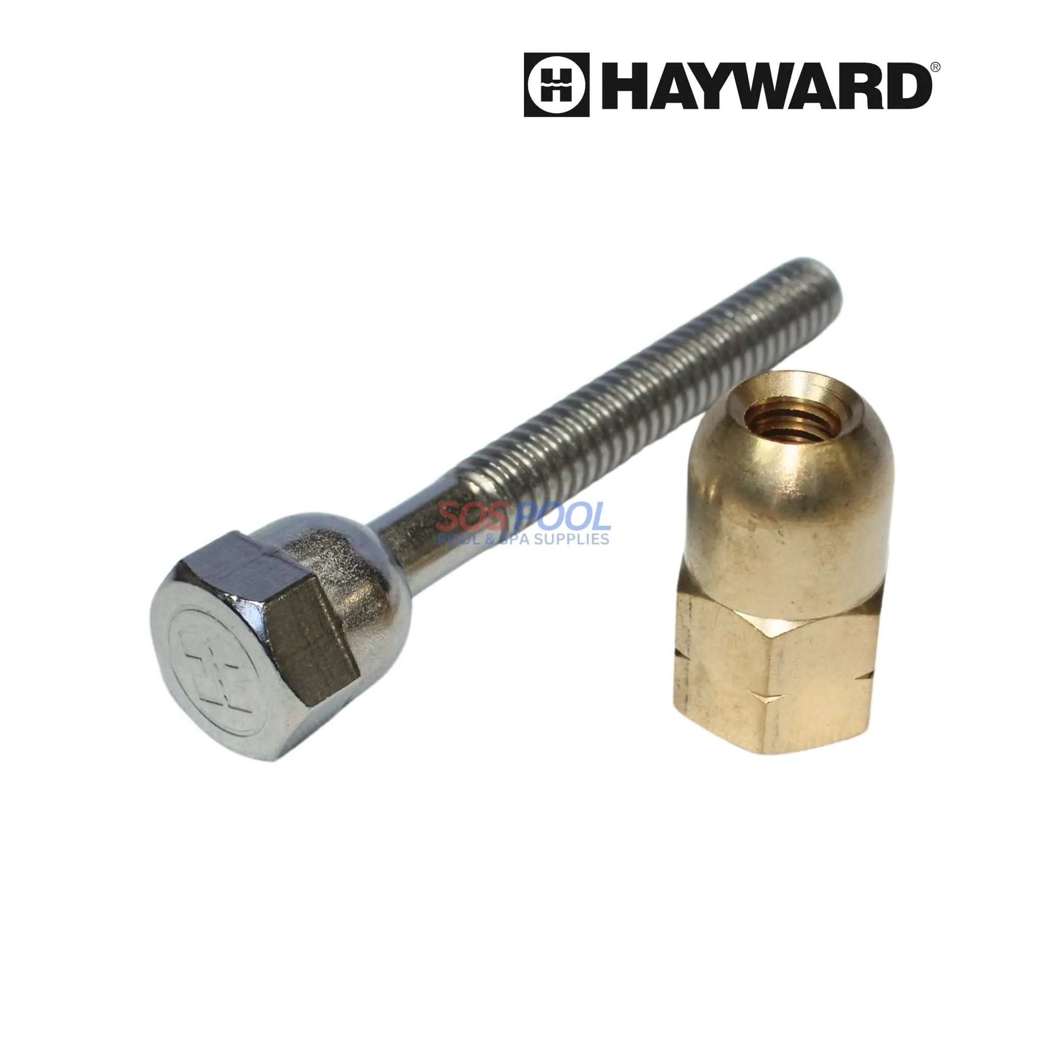 Hayward Nut Bolt Kit For Filter Clamp | DEX2421J2