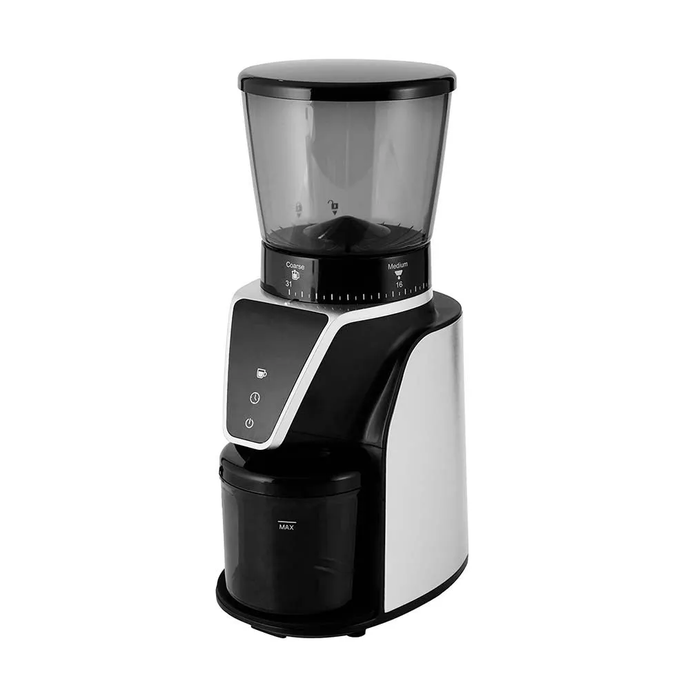 Healthy Choice Electric Burr Coffee Grinder