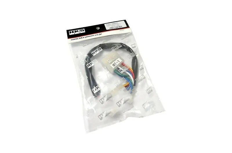 HKS 89-94 Eclipse / 90-93 Galant Turbo / 85-88 Mirage Turbo / Wiring Harnesses (hks4103-RM001)