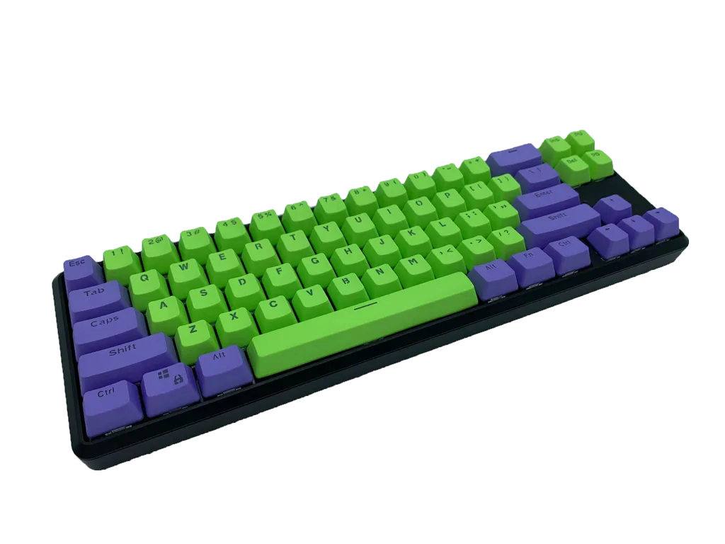 Hotswap 65% Mechanical Keyboard - Sinister