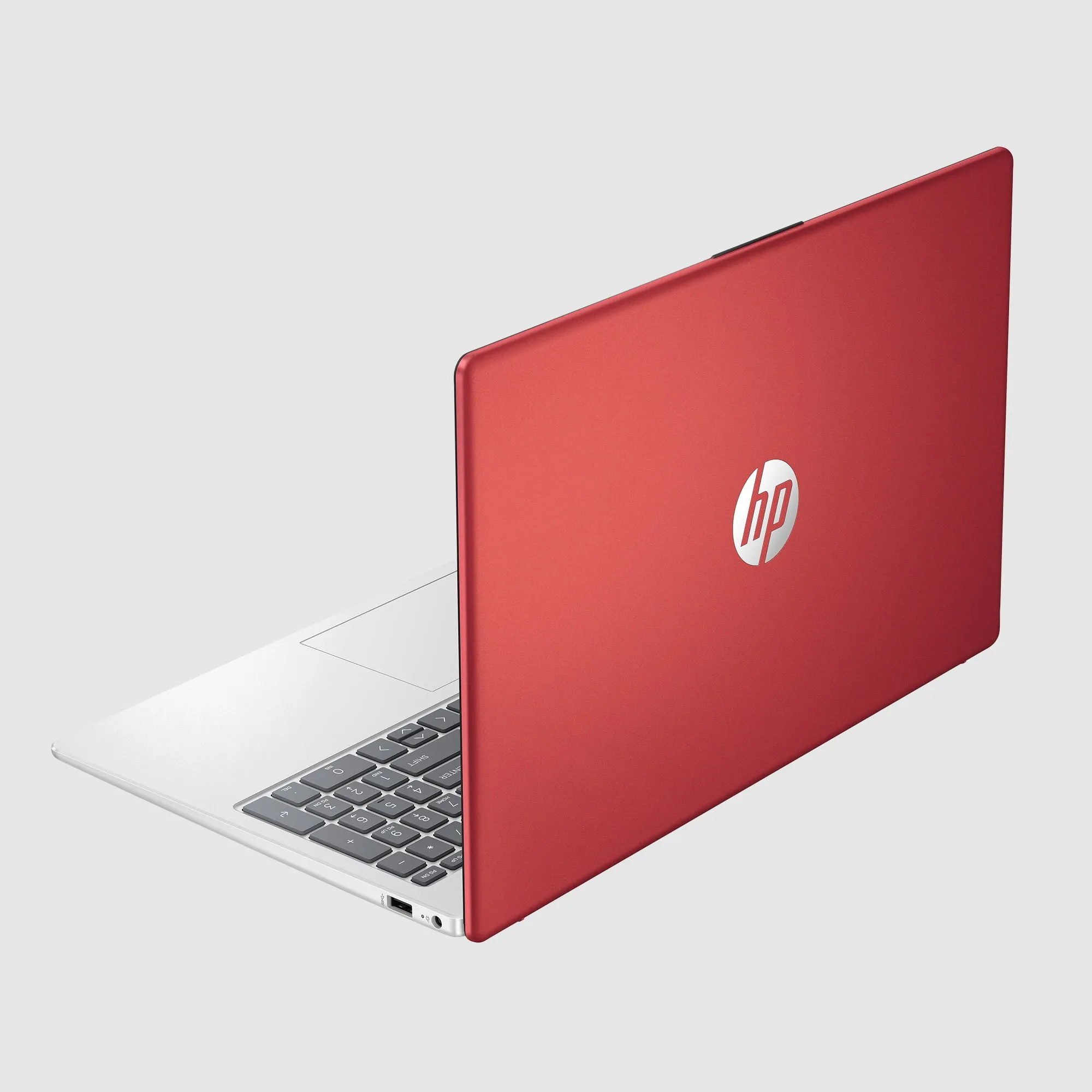 HP 15-FD0083WM 15.6" HD Pentium N200 1.8GHz Intel UHD Graphics 4GB RAM 128GB SSD Win 11 Home Scarlet Red