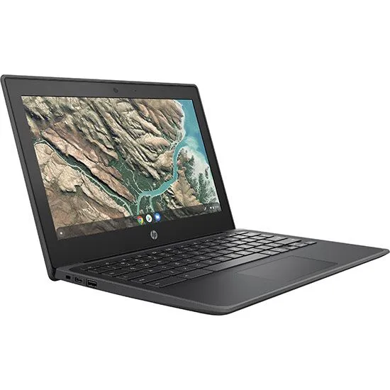 HP 1A762UT 11 G8 EE 11.6" HD Celeron N4020 1.1GHz Intel UHD Graphics 600 4GB RAM 32GB SSD Chrome OS Chalkboard Grey