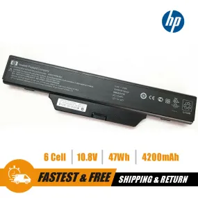 HP DD06 Original Laptop Notebook Battery 6Cell 10.8v, 47wh, 4200mAh, 451086-142