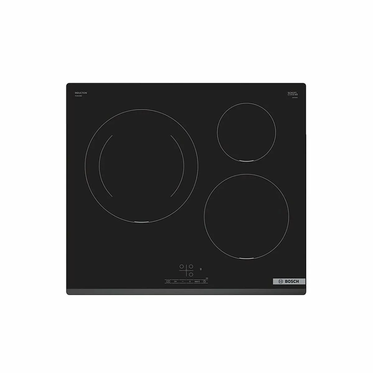 Induction Hot Plate BOSCH PUJ631BB5E 60 cm 4600 W 59,2 cm