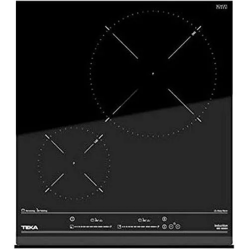 Induction Hot Plate Teka Schwarz Negro Black (IZC42300DMS)