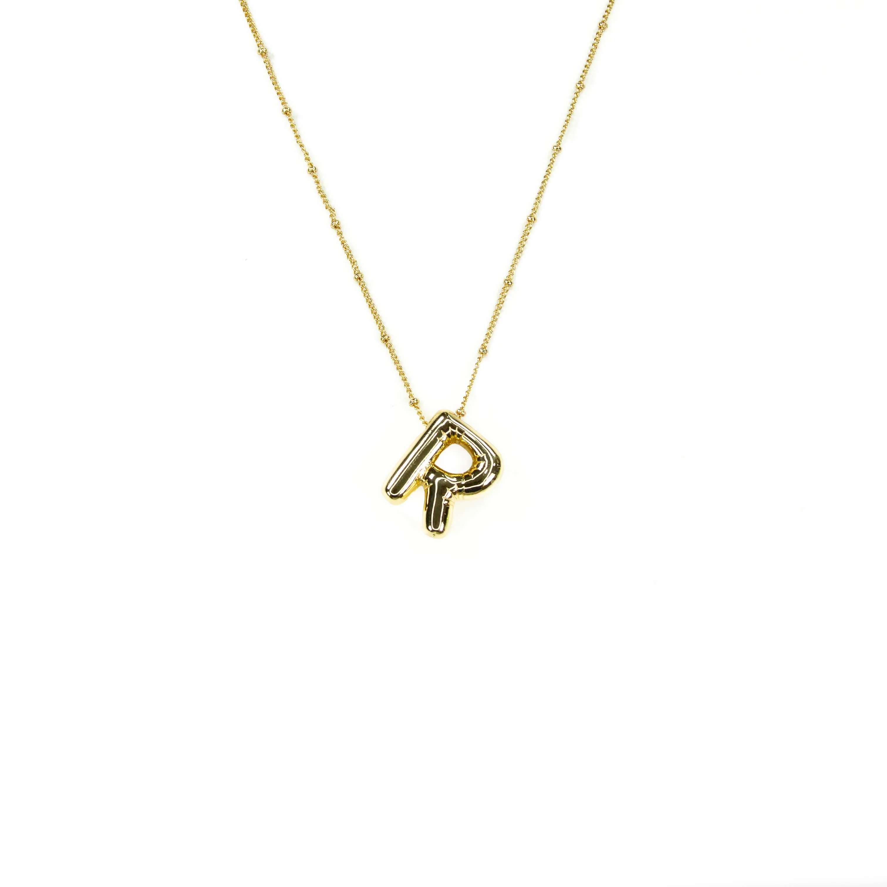 Initial Necklace