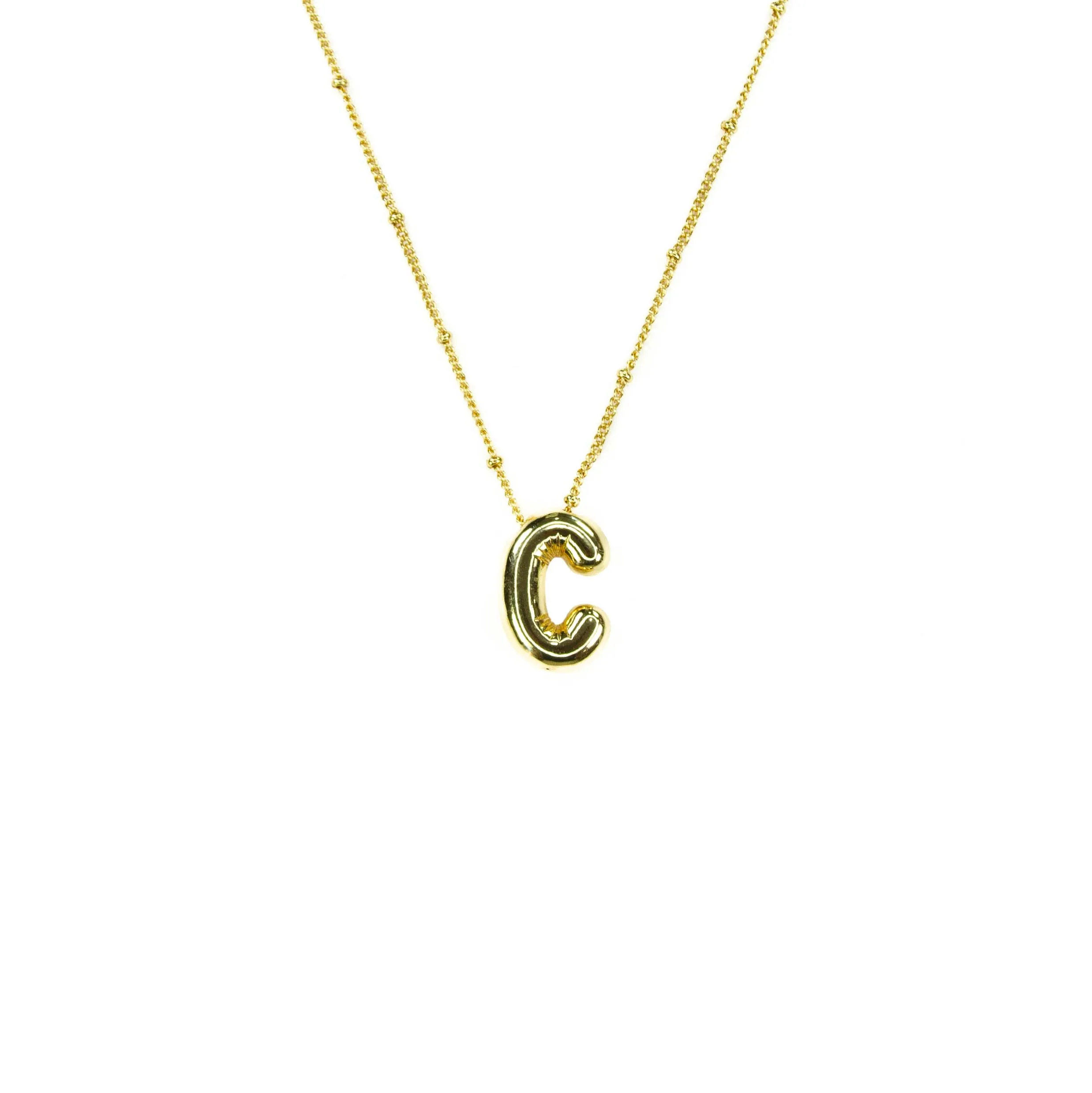 Initial Necklace