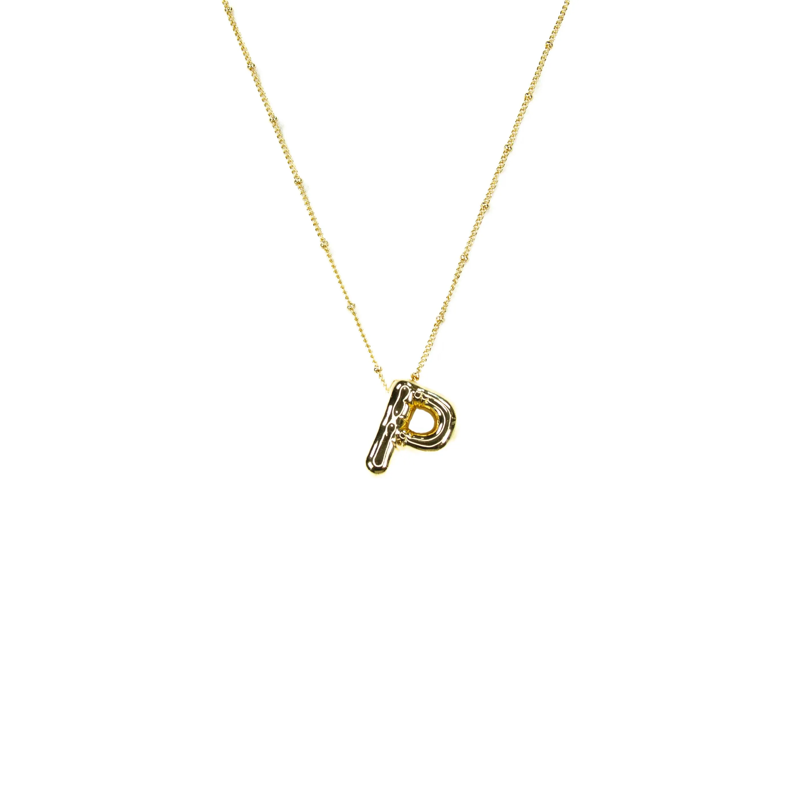 Initial Necklace