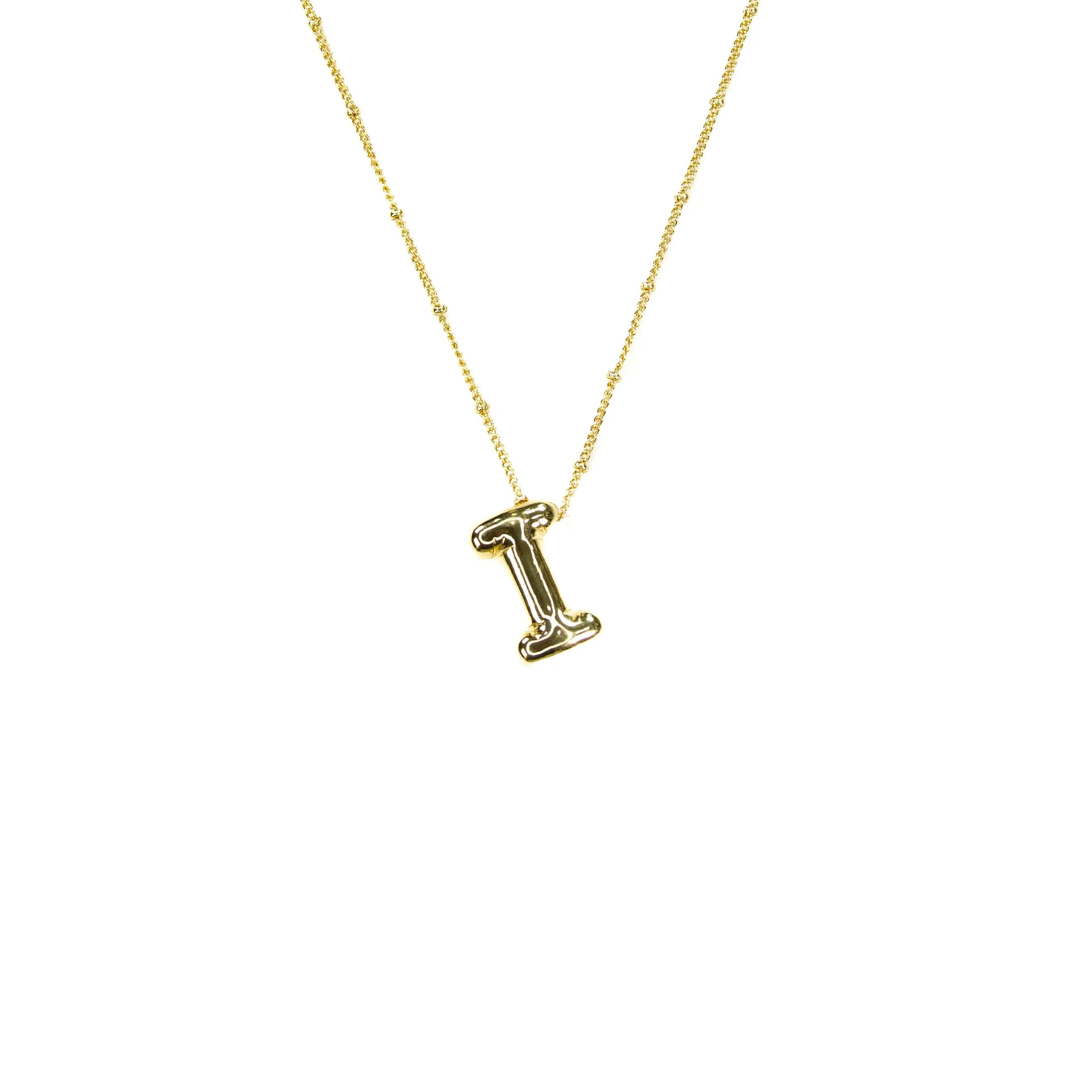 Initial Necklace