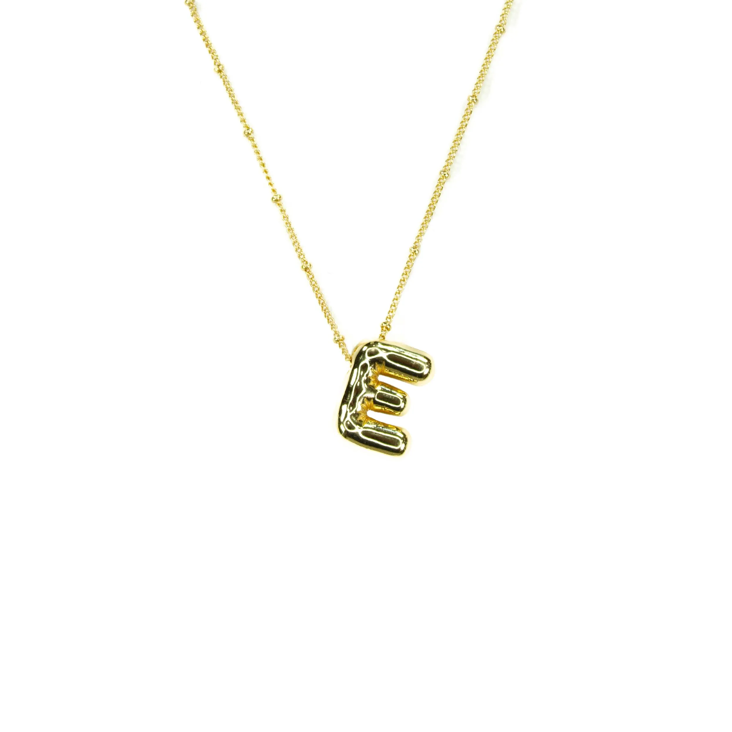 Initial Necklace